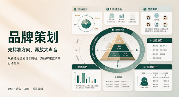 武功县品牌策划