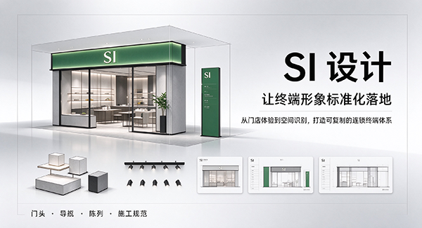 武功县SI设计