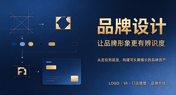 武功县品牌设计